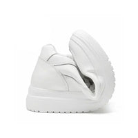 Men's Height-Increasing Sneakers – Invisible Lift Up to 8 cm