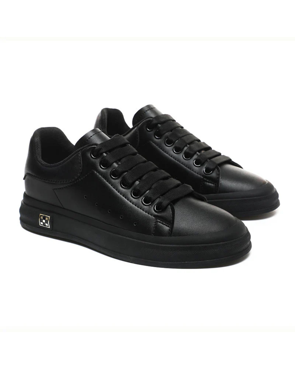 Men's Height-Increasing Shoes – Hidden Lift 6–8 cm