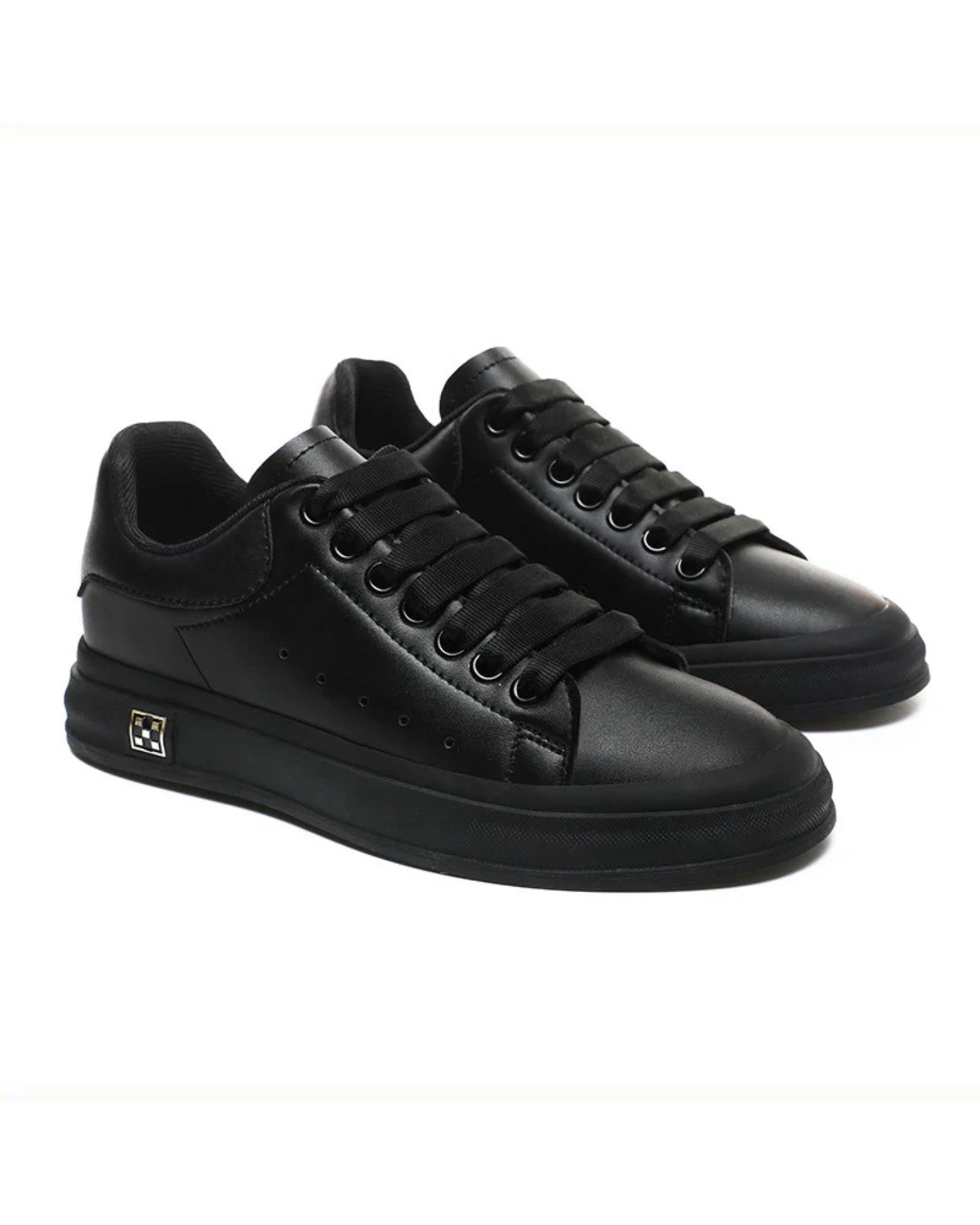 Men's Height-Increasing Shoes – Hidden Lift 6–8 cm