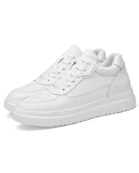 Men's Height-Increasing Sneakers – Invisible Lift Up to 8 cm