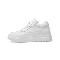 Men's Height-Increasing Sneakers – Invisible Lift Up to 8 cm
