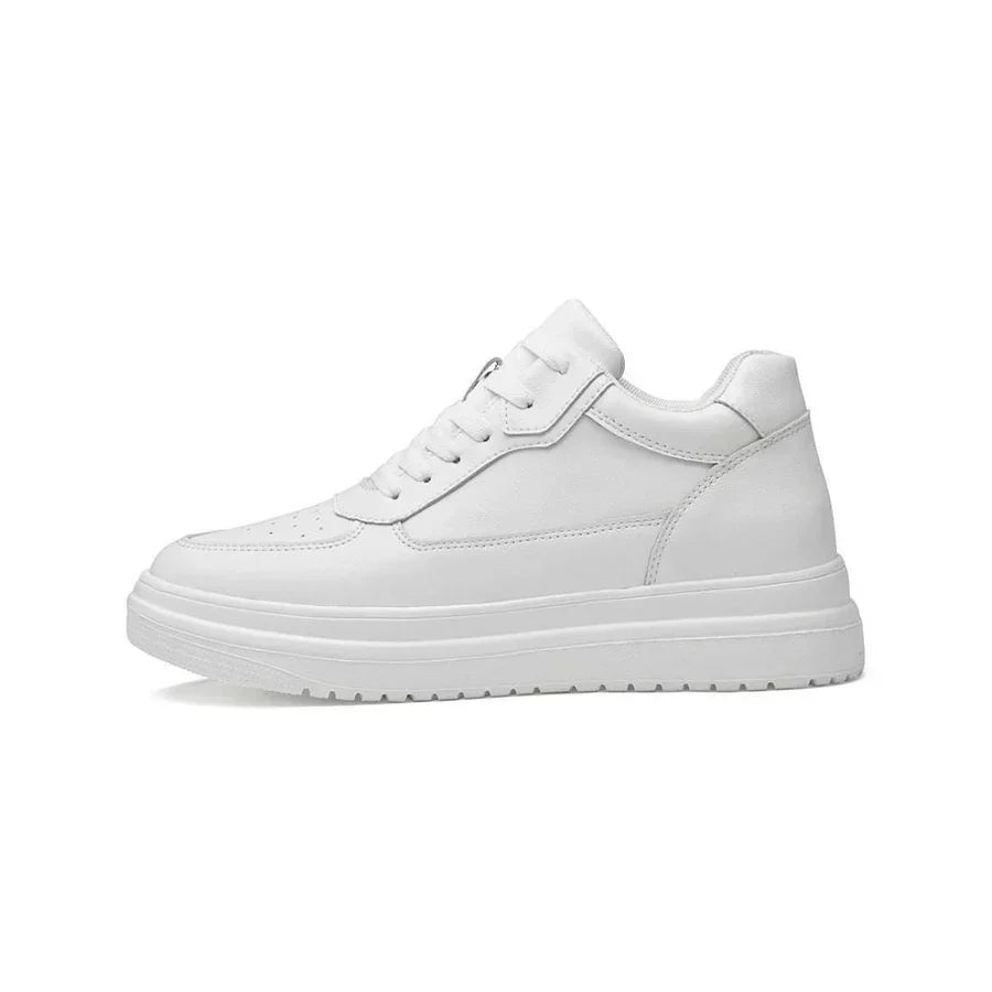 Men's Height-Increasing Sneakers – Invisible Lift Up to 8 cm