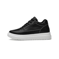 Men's Height-Increasing Sneakers – Invisible Lift Up to 8 cm