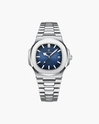 Men's Classic Watch – Adjustable Strap & 30 m Water Resistance