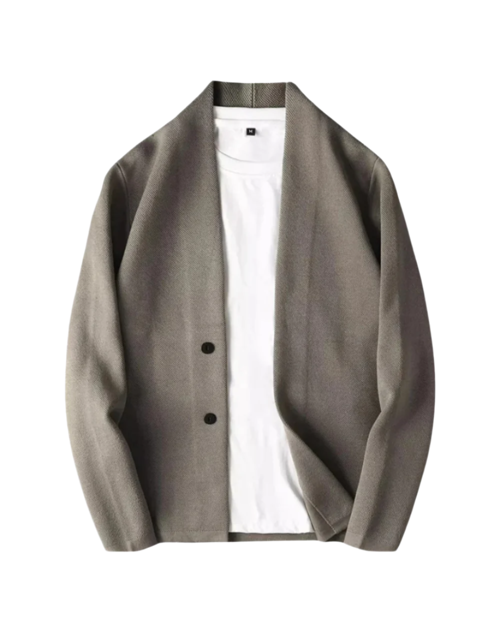 Men's Cotton Blazer – Casual Autumn Fit