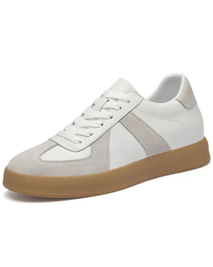 Men's Height-Increasing Shoes – Hidden Lift 4–8 cm