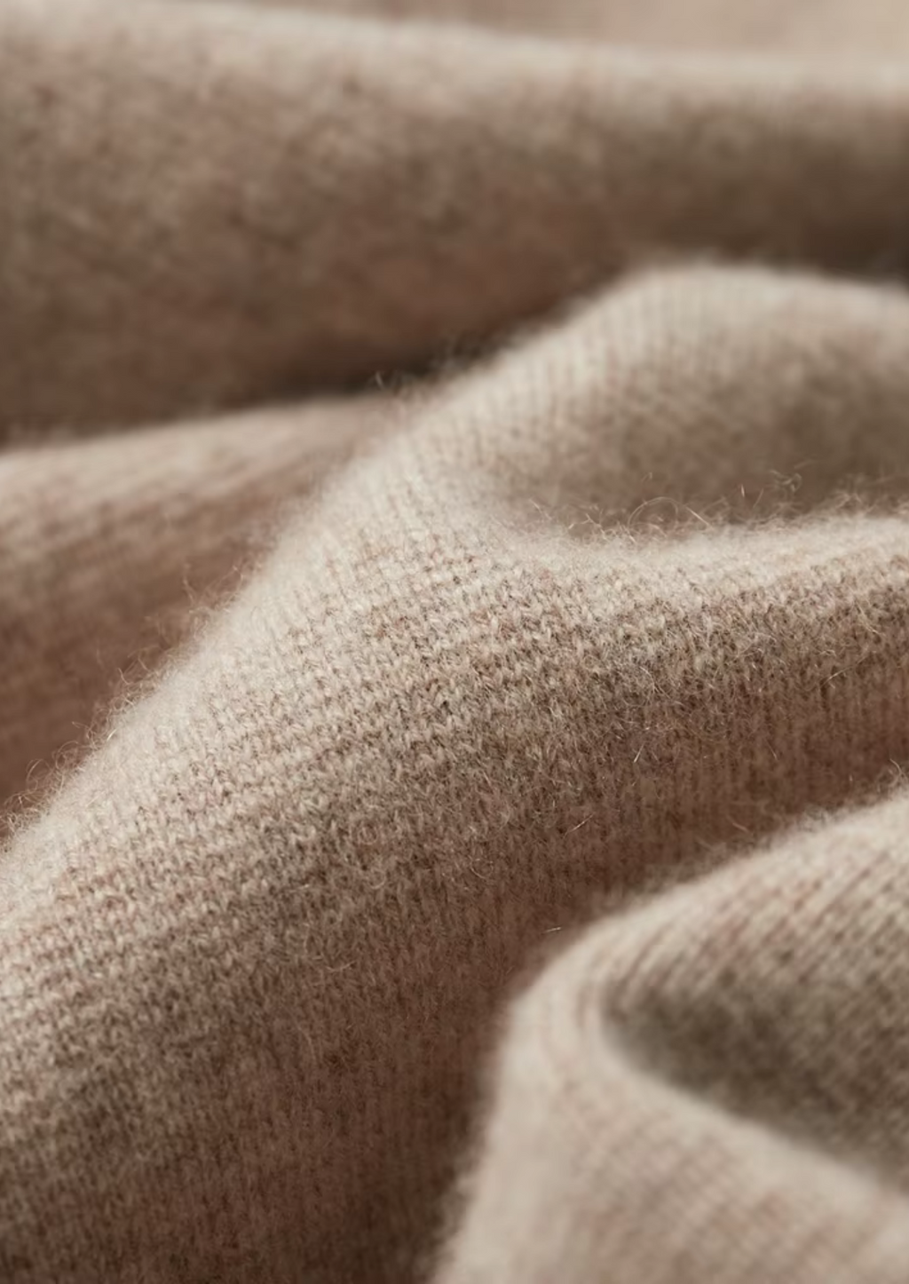 Men's Merino Wool Cardigan – Structured Collar