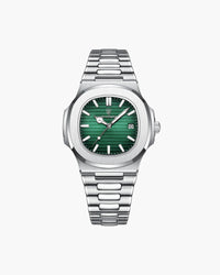 Men's Classic Watch – Adjustable Strap & 30 m Water Resistance