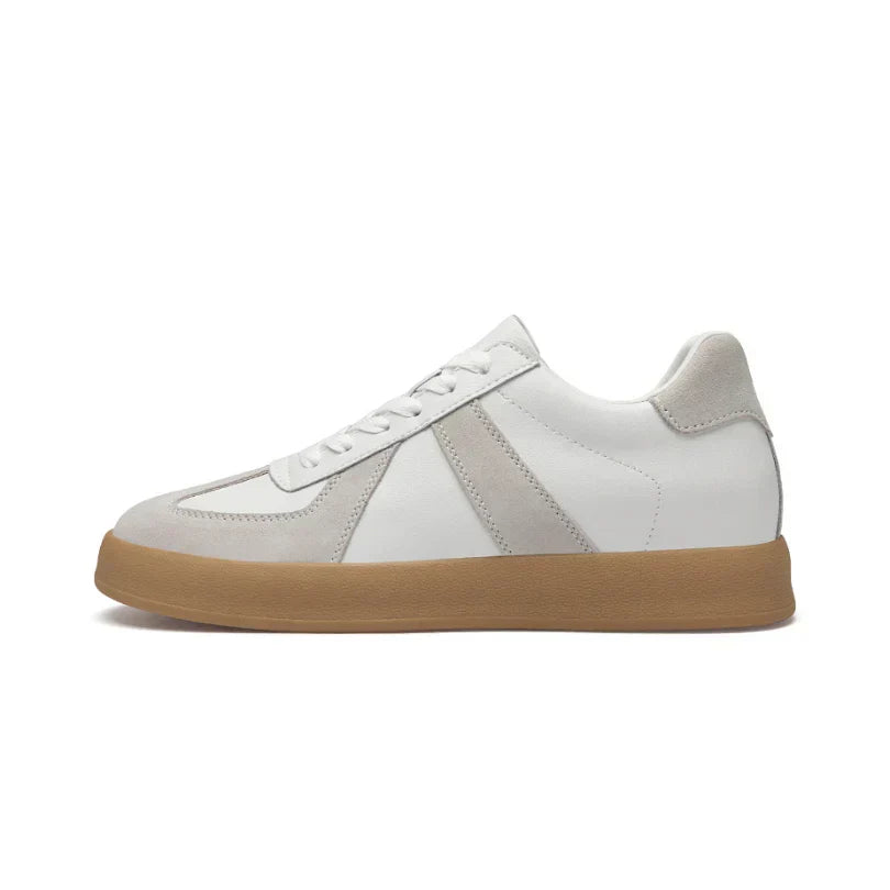 Men's Height-Increasing Shoes – Hidden Lift 4–8 cm