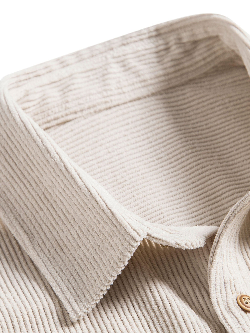 Men's Summer Shirt – Relaxed Textured Fabric