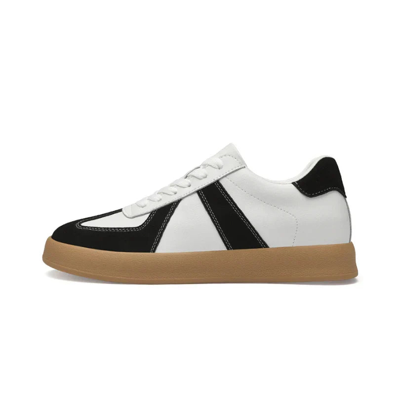 Men's Height-Increasing Shoes – Hidden Lift 4–8 cm