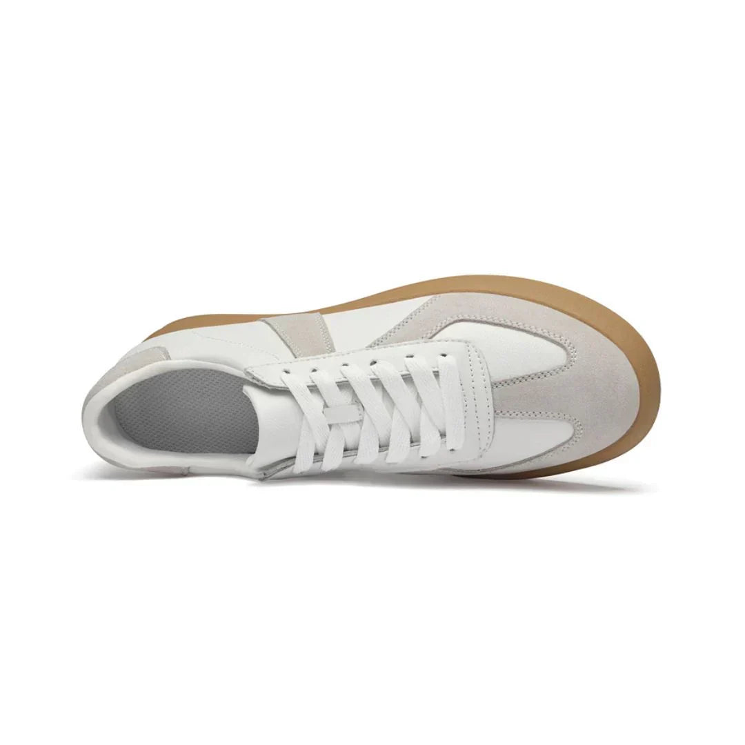 Men's Height-Increasing Shoes – Hidden Lift 4–8 cm
