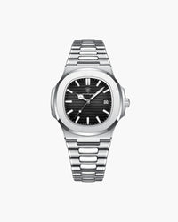 Men's Classic Watch – Adjustable Strap & 30 m Water Resistance