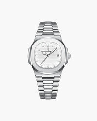 Men's Classic Watch – Adjustable Strap & 30 m Water Resistance