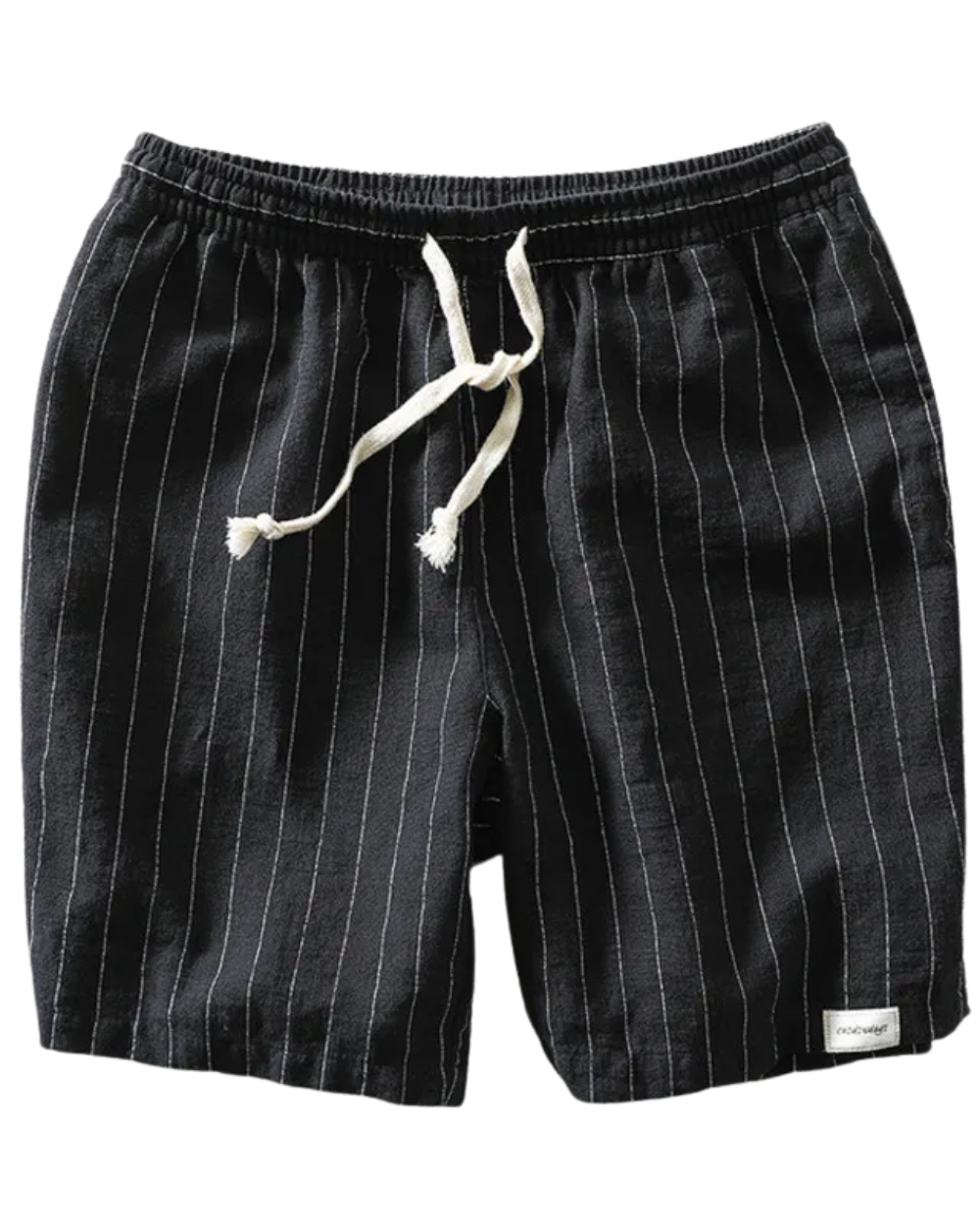Men's Linen-Touch Summer Shorts – Breathable Tailored Fit
