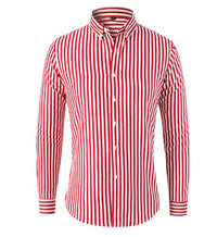 Men's Striped Shirt – Refined Classic Fit