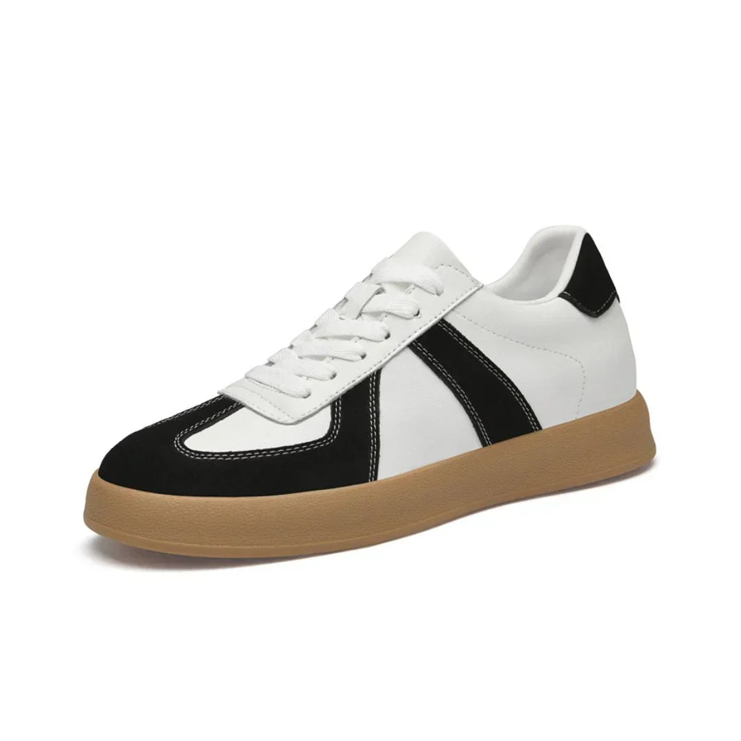 Men's Height-Increasing Shoes – Hidden Lift 4–8 cm