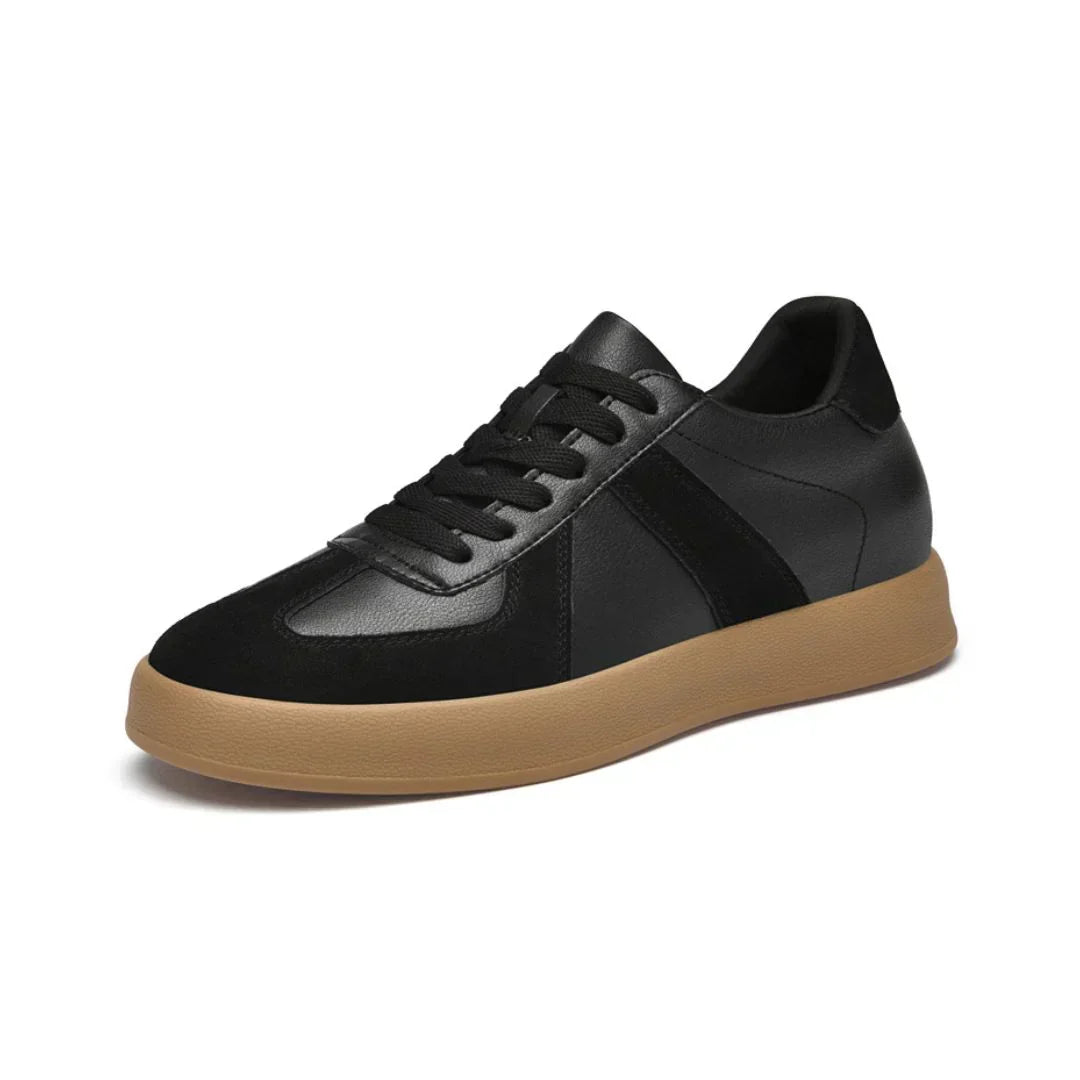 Men's Height-Increasing Shoes – Hidden Lift 4–8 cm