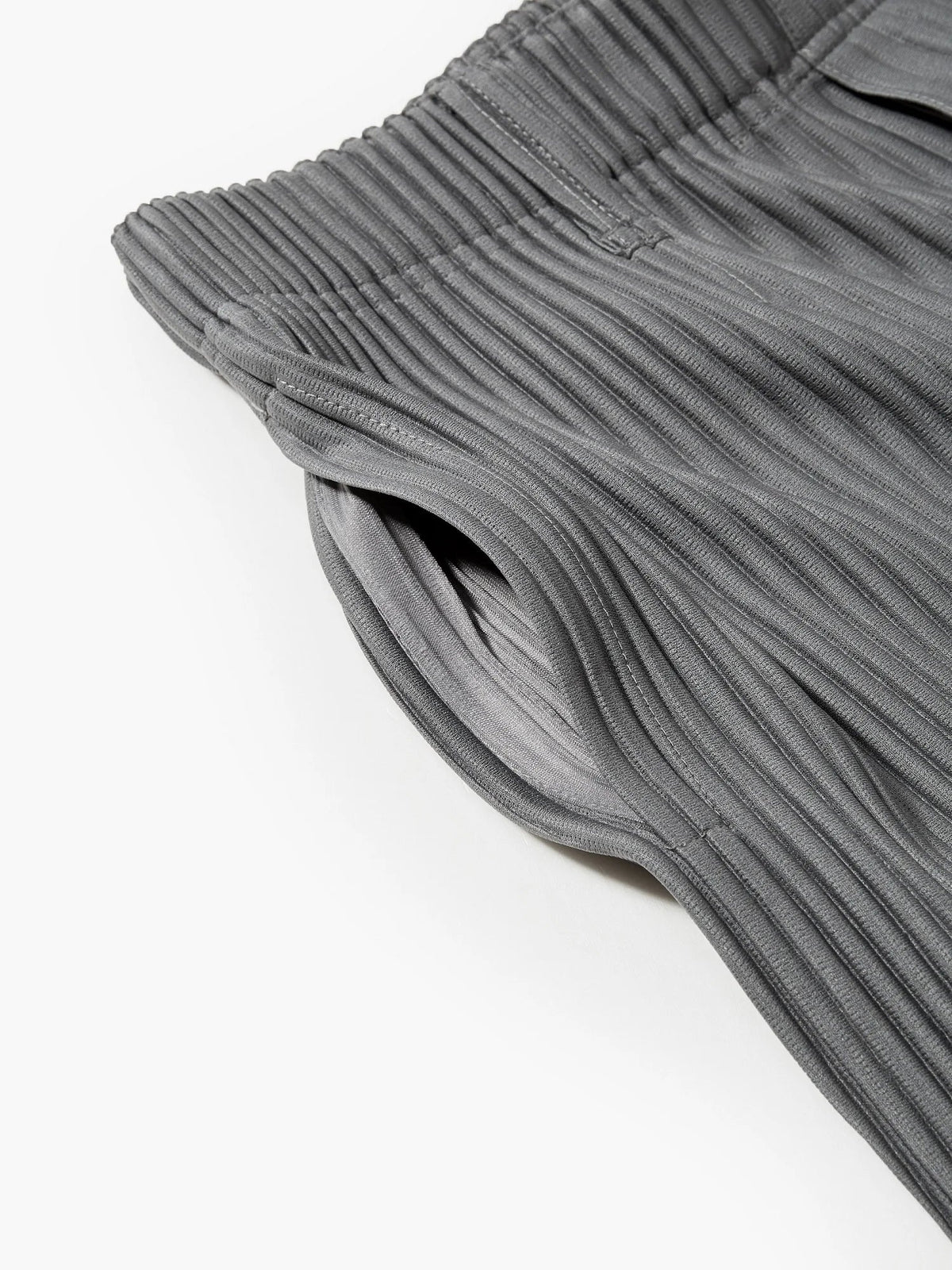 Men's Pleated Trousers – Relaxed Business-Casual Fit