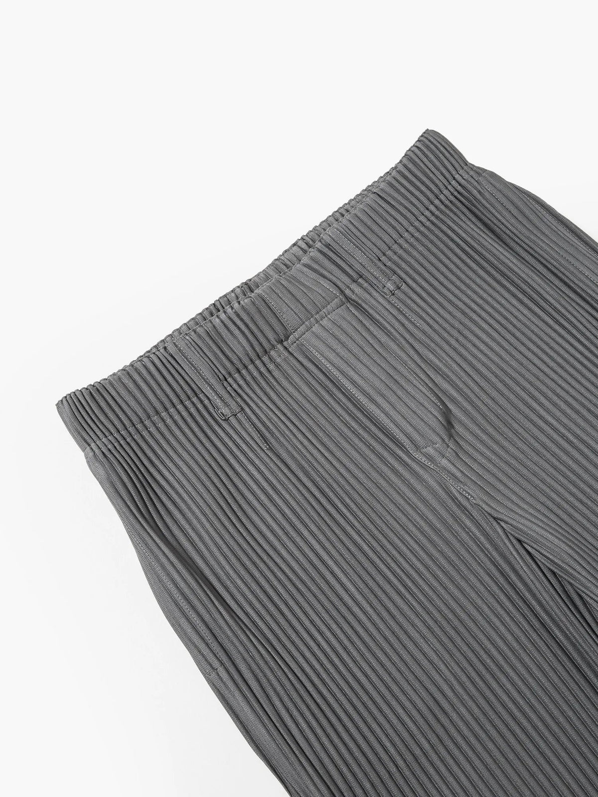 Men's Pleated Trousers – Relaxed Business-Casual Fit