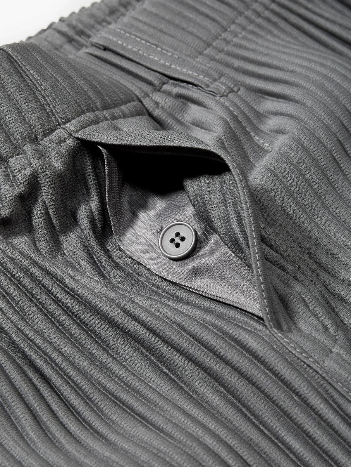 Men's Pleated Trousers – Relaxed Business-Casual Fit