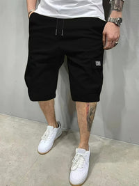 Men's Cargo Shorts – Utility Pocket Design