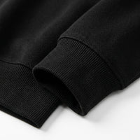 Men's Cotton Crew-Neck Sweatshirt – Minimalist Everyday Fit