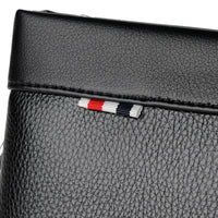 Men's Leather Handbag – Elegant Structured Design