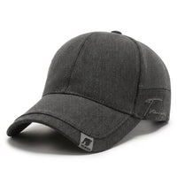 Cotton Baseball Cap – Breathable Adjustable Design
