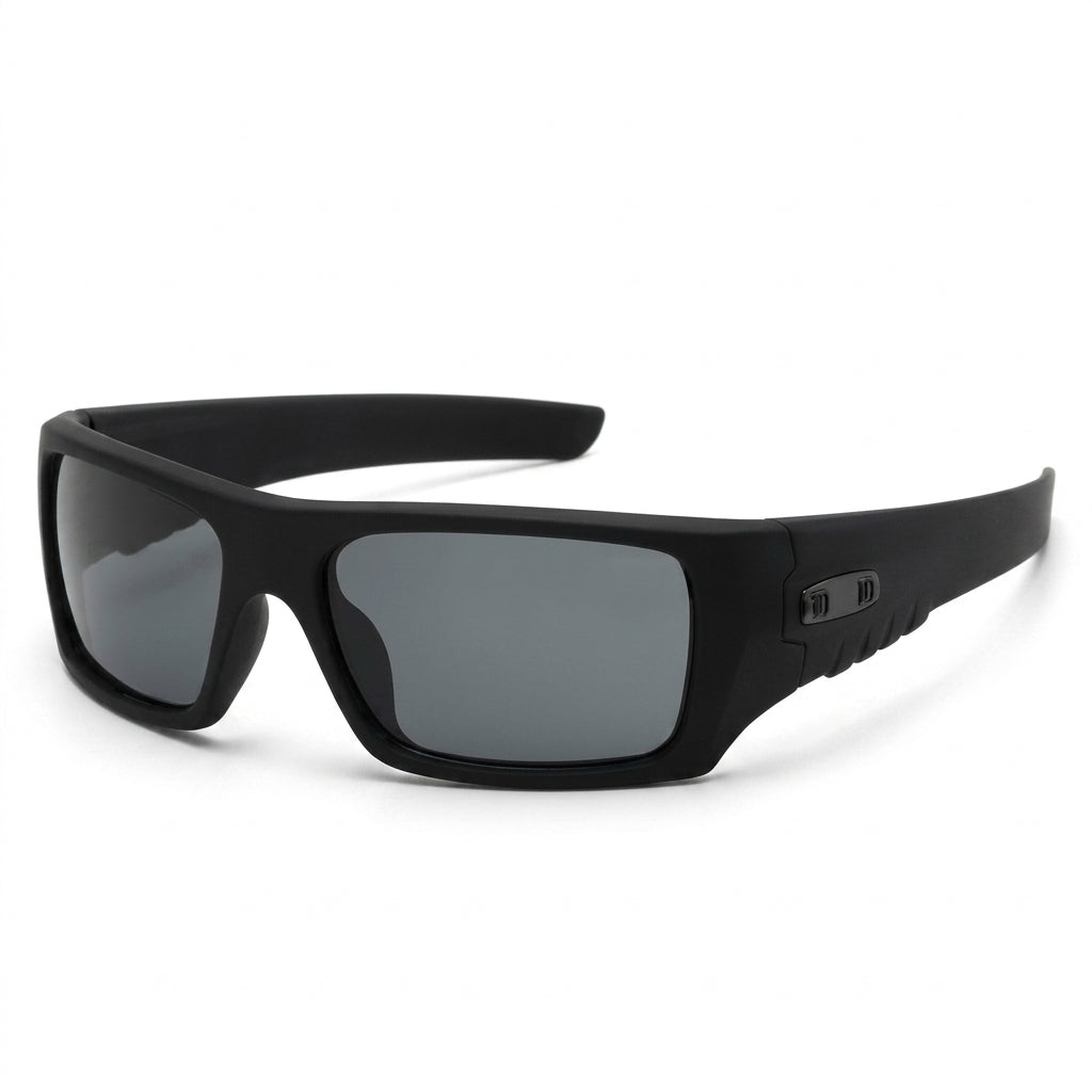 Rectangular Sunglasses – UV400 Vintage-Inspired Design
