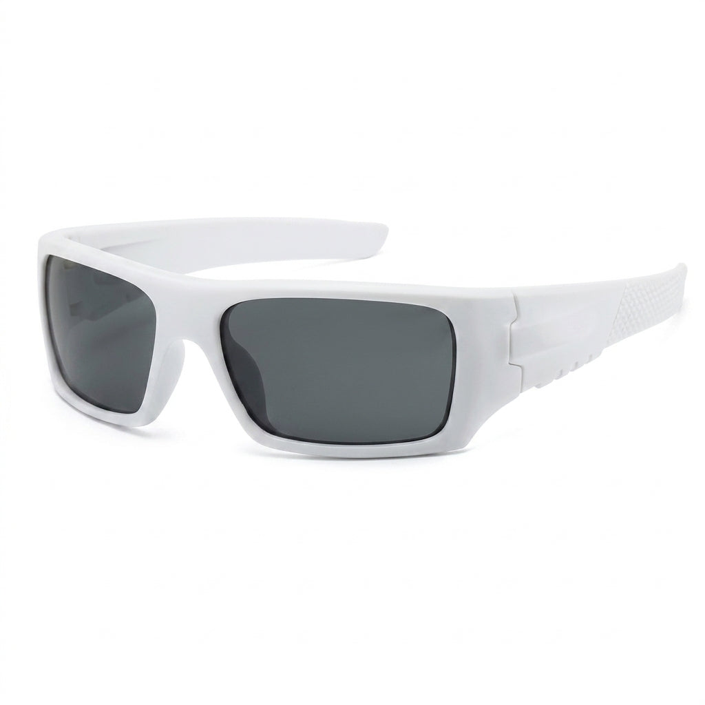 Rectangular Sunglasses – UV400 Vintage-Inspired Design