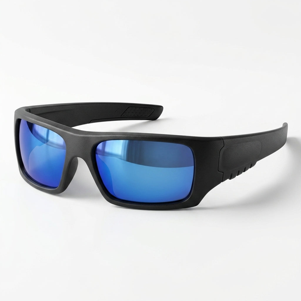 Rectangular Sunglasses – UV400 Vintage-Inspired Design