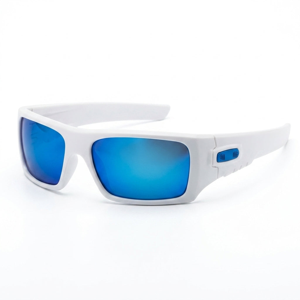 Rectangular Sunglasses – UV400 Vintage-Inspired Design