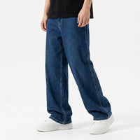 Men's Wide-Leg Jeans – Relaxed Y2K-Inspired Fit