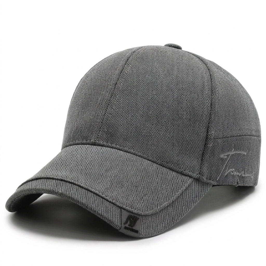 Cotton Baseball Cap – Breathable Adjustable Design