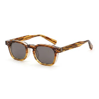 Amber-Lens Blue-Light Glasses – Lightweight Non-Prescription Frame