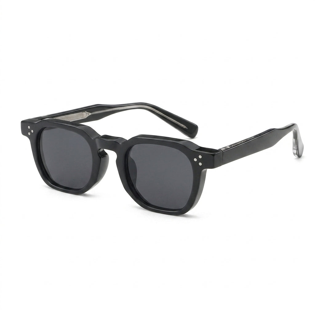 Amber-Lens Blue-Light Glasses – Lightweight Non-Prescription Frame