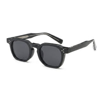 Amber-Lens Blue-Light Glasses – Lightweight Non-Prescription Frame