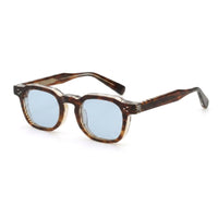 Amber-Lens Blue-Light Glasses – Lightweight Non-Prescription Frame