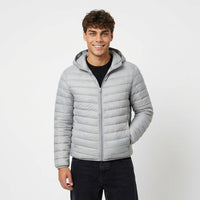Men's Ultra-Light Down Jacket – Hooded Design
