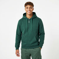 Men's Hooded Sweatshirt – Lightweight Polyester Design