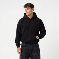 Men's Heavyweight Hoodie – 500 GSM Cotton-Blend