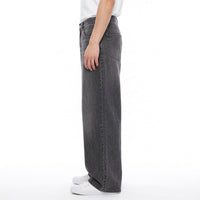 Men's Wide-Leg Jeans – Retro Relaxed Fit