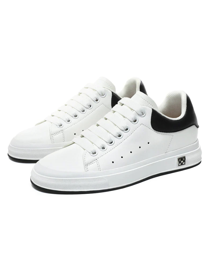 Men's Height-Increasing Shoes – Hidden Lift 6–8 cm