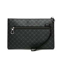 "Sartorial" Handbag – PU Leather, Multifunctional Men’s Bag