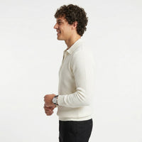 Men's Minimalist Sweater – Relaxed Lightweight Fit