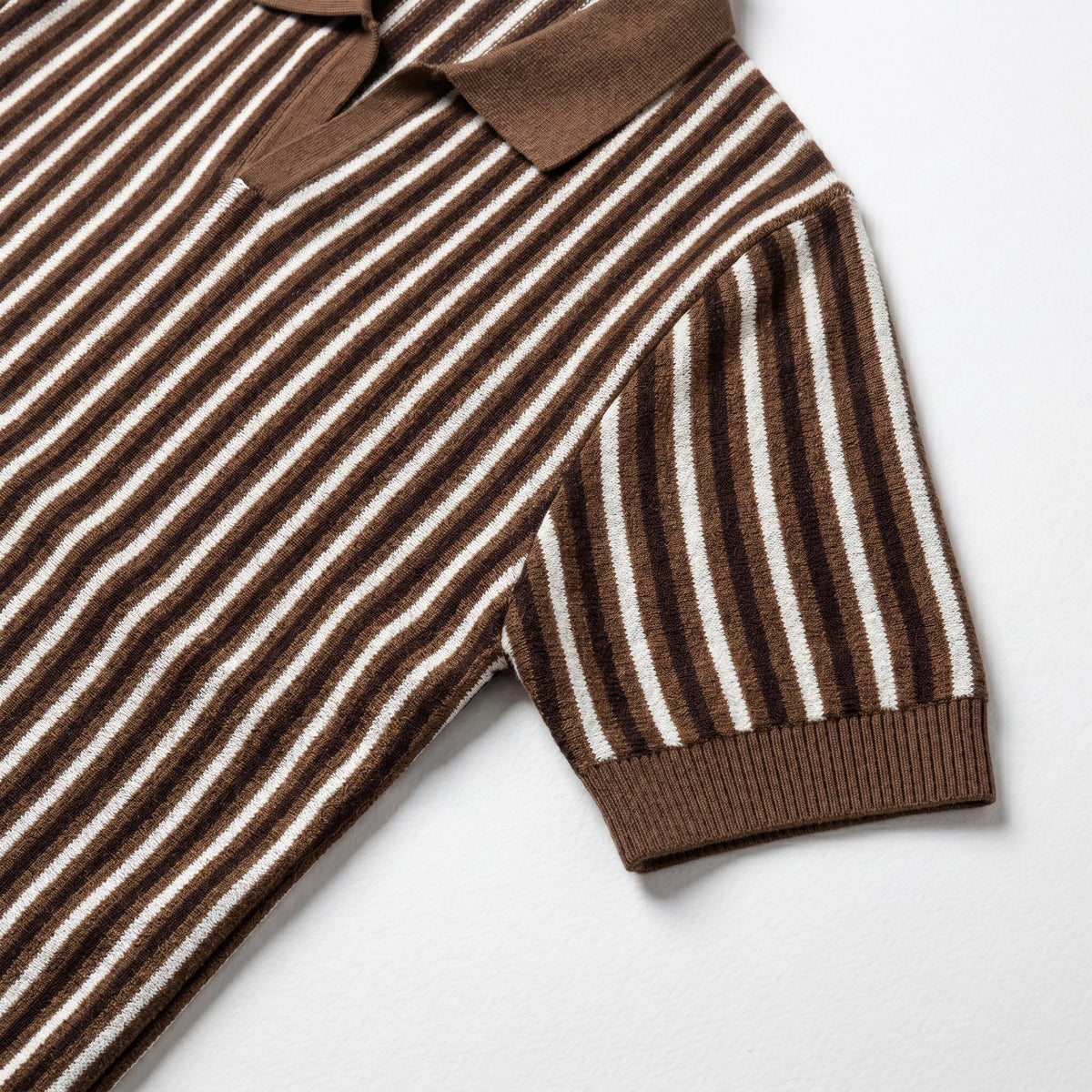 Men's Summer Polo Shirt – Breathable Wrinkle-Resistant Fit