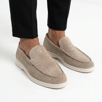 Men's Lightweight Summer Loafers – Breathable Slip-On