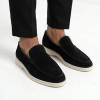 Men's Lightweight Summer Loafers – Breathable Slip-On