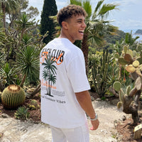 Men's Cotton Graphic T-Shirt – Vintage Print